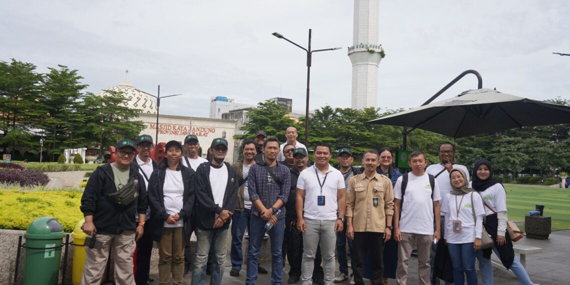 SEI Solar Trip : Sensasi Jelajah Solar Panel