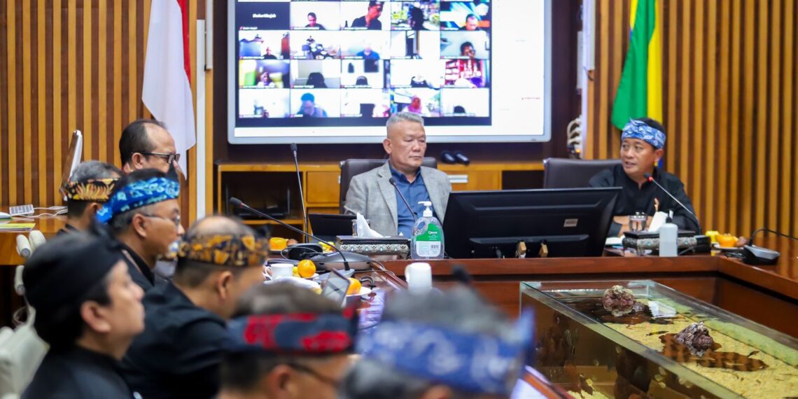 Jelang Ramadan, Pemkot Bandung Pastikan 12 Pangan Strategis Surplus