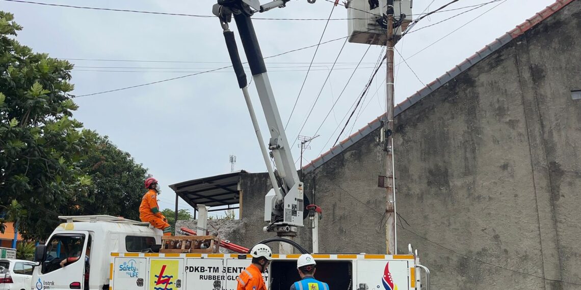 PLN UID Jawa Barat Siagakan 2.657 Personel, Kawal Keandalan Kelistrikan Ramadhan 1445 H