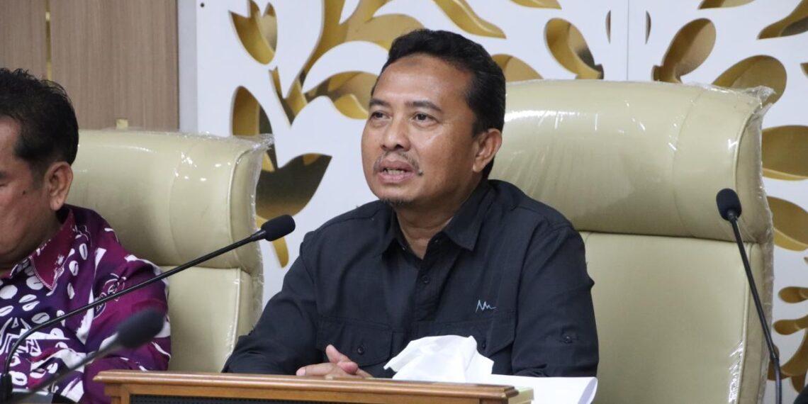 DPRD Jabar Terima Kunjungan Kerja DPRD Bengkulu