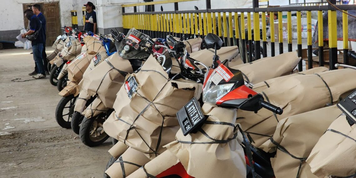 Pendaftaran Hingga 18 April 2024, KAI Dukung Program Motor Gratis yang Digelar DJKA Kemenhub