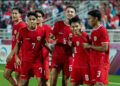 Sejarah Baru, Timnas Indonesia U – 23 Berhasil Lolos ke Babak 16 Besar Piala Asia 2024