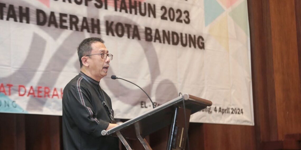 Cegah Korupsi, Hikmat: Tak Cukup Hanya Komitmen