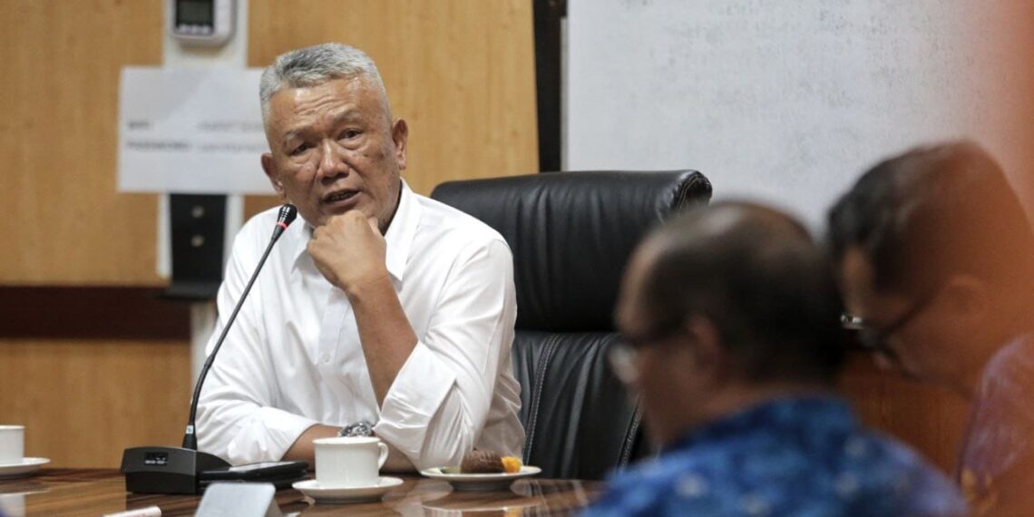 Pemkot Bandung Siap Dukung Target Jabar Swasembada Pangan Nasional Tahun 2024