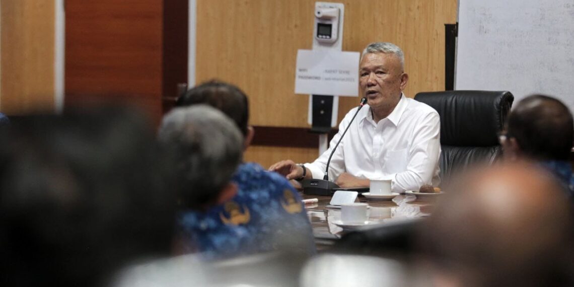 Pemkot Bandung Tegaskan akan Tertibkan Parkir Liar