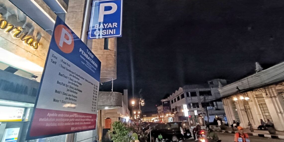 Soal Parkir Liar, Dishub Kota Bandung Perlu Peran Serta Seluruh Elemen