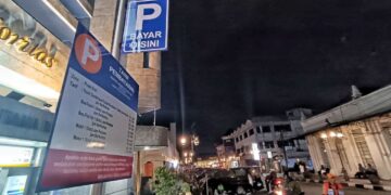 Soal Parkir Liar, Dishub Kota Bandung Perlu Peran Serta Seluruh Elemen