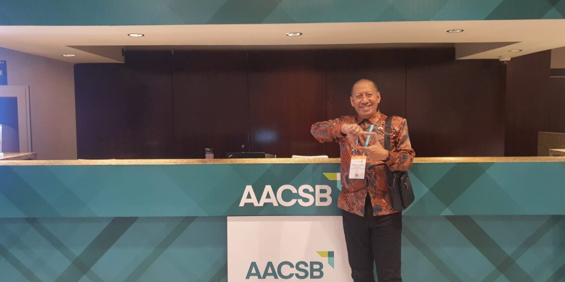 Reputasi SBM ITB Sudah Mendunia, Prof. Pulung : Bukan Kaleng-kaleng