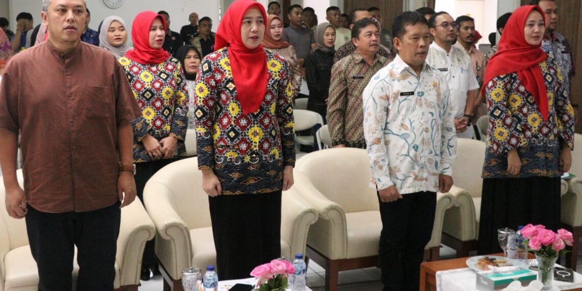Begini Cara DWP DPMD Provinsi Jawa Barat Peringati Hari Kartini