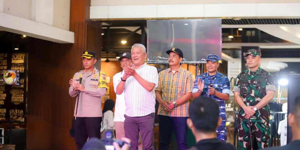 Pemkot Resmikan Braga Beken Demi Hidupkan Pesona Legenda Kota Bandung