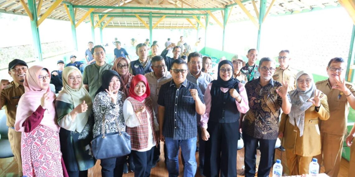 Pansus V DPRD Jabar Soroti Soal Pemasaran Hasil Pertanian Organik