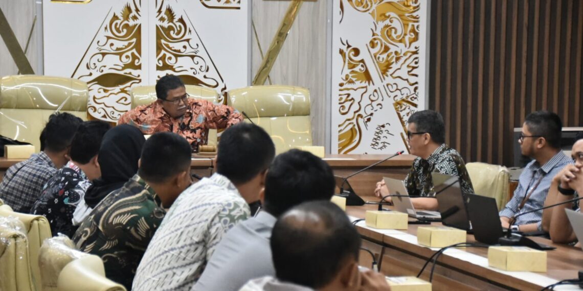 Keluhan Guru Honorer, Begini Respon Komisi I DPRD Jabar