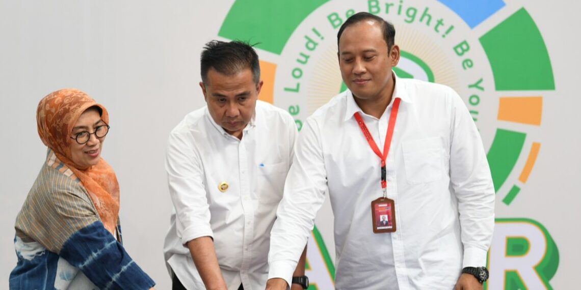 Lomba Pembawa Acara Keprotokolan 2024 Dibuka, Begini Pesan Pj Gubernur, Bey Machmudin