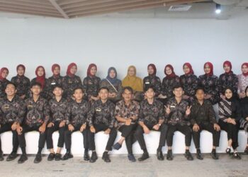 Pelajari Dunia Keprotokolan KPMJ Ilkom UIN SGD Studi Banding ke PT Pertamina