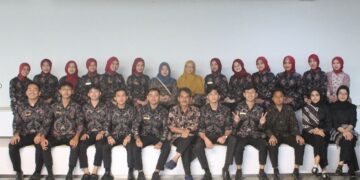 Pelajari Dunia Keprotokolan KPMJ Ilkom UIN SGD Studi Banding ke PT Pertamina