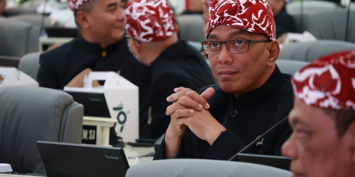 Momentum Hari Jadi Jabar ke-79, Komisi V DPRD Jawa Barat Dorong Optimalisasi Potensi Jawa Barat