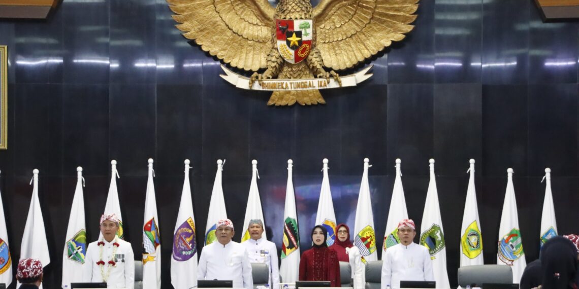 Hari Jadi ke 79 Provinsi Jabar, Ineu Purwadewi Sundari Berharap Kebijakan Selaras dengan Aspirasi Masyarakat