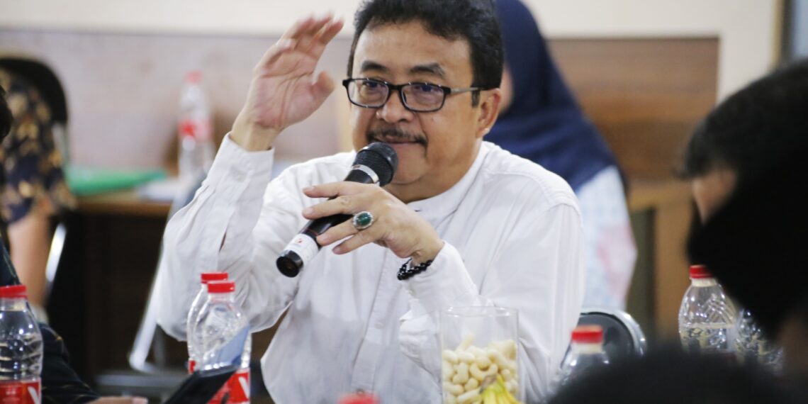 HUT ke 79 Jabar, Badan Anggaran DPRD Jawa Barat Menyoroti Alokasi Anggaran Pesantren