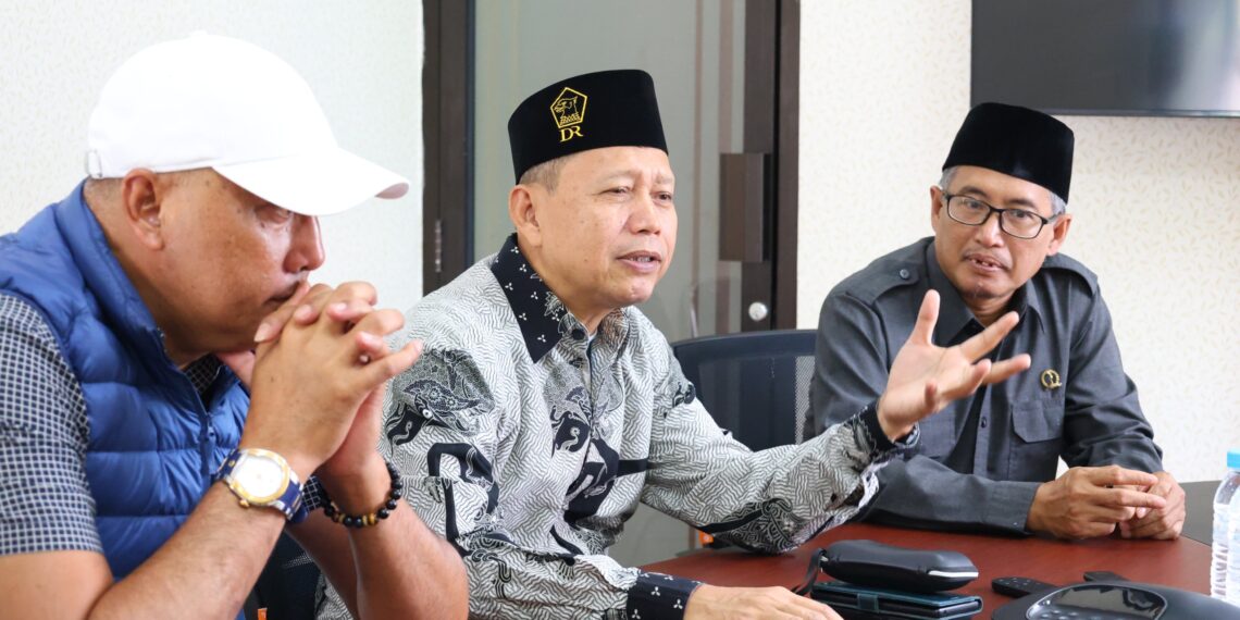Hari Jadi ke 79 Provinsi Jabar, Fraksi Gerindra Persatuan DPRD Jawa Barat Menyoroti Indikator Makro Pembangunan
