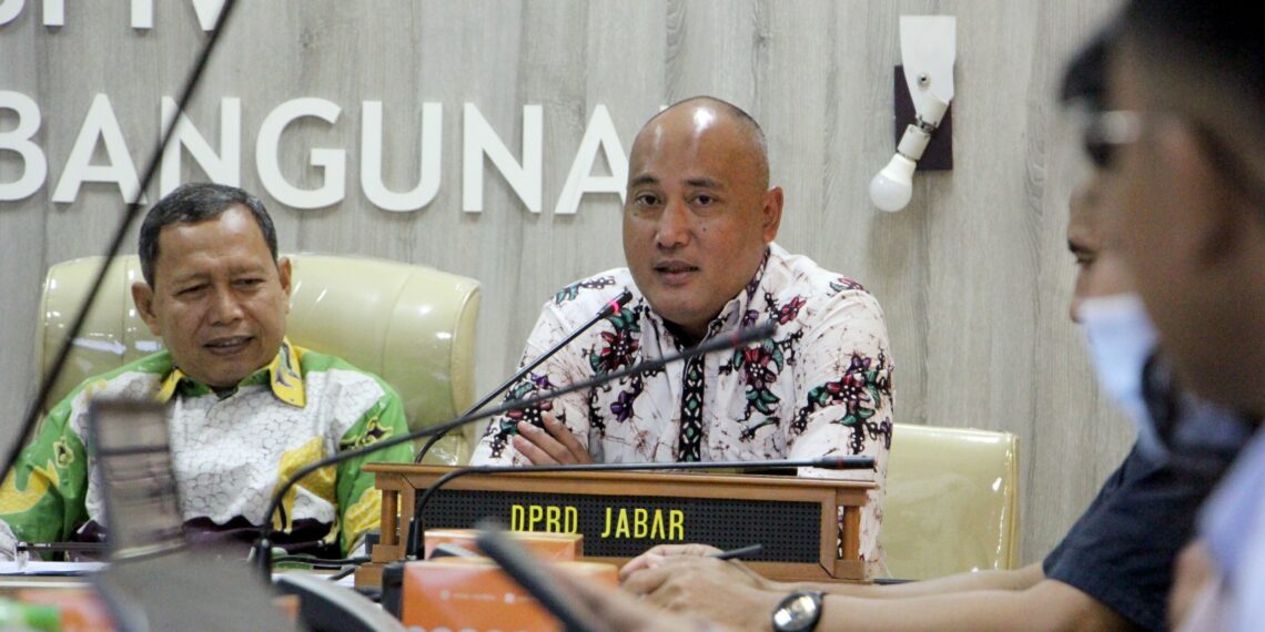 Fraksi PAN DPRD Jawa Barat Berharap Jabar Semakin Maju hingga Ekonomi Tumbuh Positif