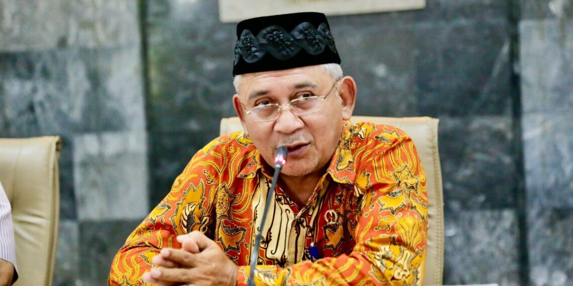Achmad Ru’yat Berharap Moratorium Pemekaran Daerah Dicabut