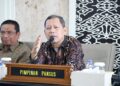 Pansus I Optimis Tepat Waktu Bahas Peraturan DPRD Jawa Barat tentang Tata Tertib DPRD