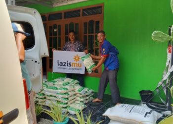 Gempa di Kabupaten Bandung dan Garut, Begini Respon Cepat Muhammadiyah Jabar Bantu Korban