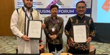 Jajaki Pasar Libya, PTDI Tanda Tangani Lol Dengan Fly Oya Internasional