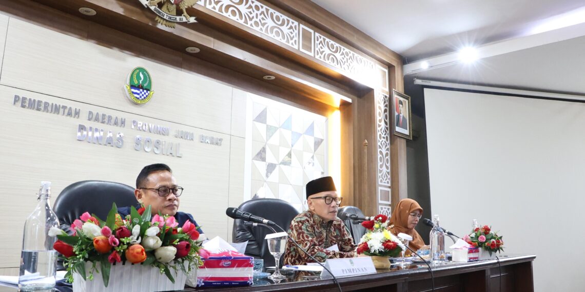 Ketua DPRD Jabar Buky Wibawa Minta Komisi V dan Mitra Kerja Bersinergi Prioritaskan Pelayanan Masyarakat