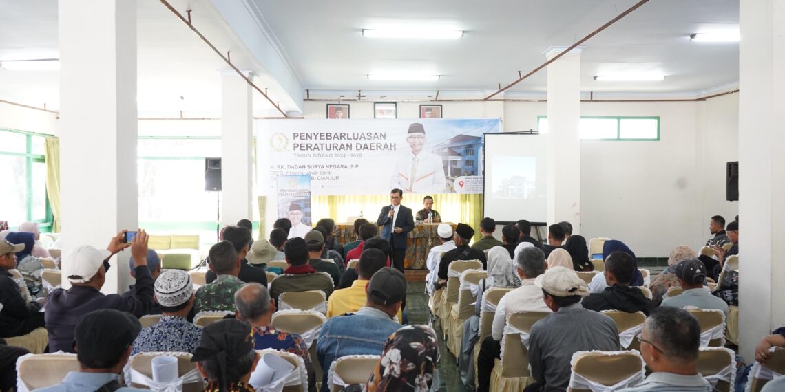 Kabupaten Cianjur Punya Banyak Potensi Wisata Lokal