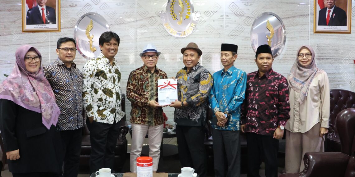 Ketua DPRD Jabar Buky Wibawa Apresiasi Raihan Hasil Survey Indeks Tertinggi Nasional