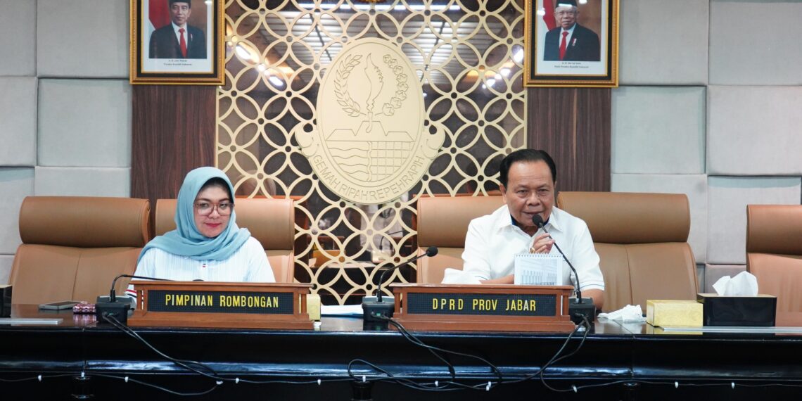 Tata Tertib DPRD Jawa Barat Jadi Contoh Dewan Perwakilan Rakyat Aceh