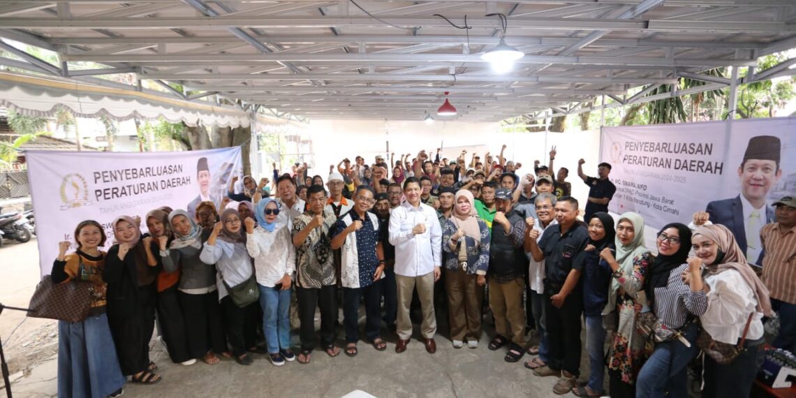 Perda Pesantren Dinilai Jadi Langkah Membentuk Akhlaqul Karimah