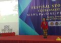 Lestarikan Cerita Rakyat Nusantara, ISBI Bandung Gelar Festival Mendongeng Siswa Paud