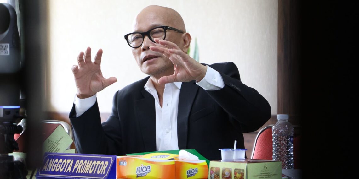 Ketua DPRD Jabar Minta Disparbud Jabar Inventarisasi Semua Cagar Budaya