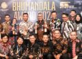 DPMD Provinsi Jawa Barat Raih Penghargaan Bhumandala Award 2024