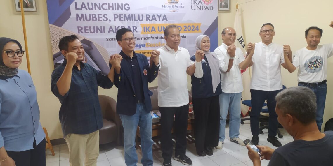 Dua Kandidat Siap Memperebutkan Kursi Ketum IKA Unpad Periode 2024 – 2028