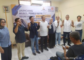 Dua Kandidat Siap Memperebutkan Kursi Ketum IKA Unpad Periode 2024 – 2028