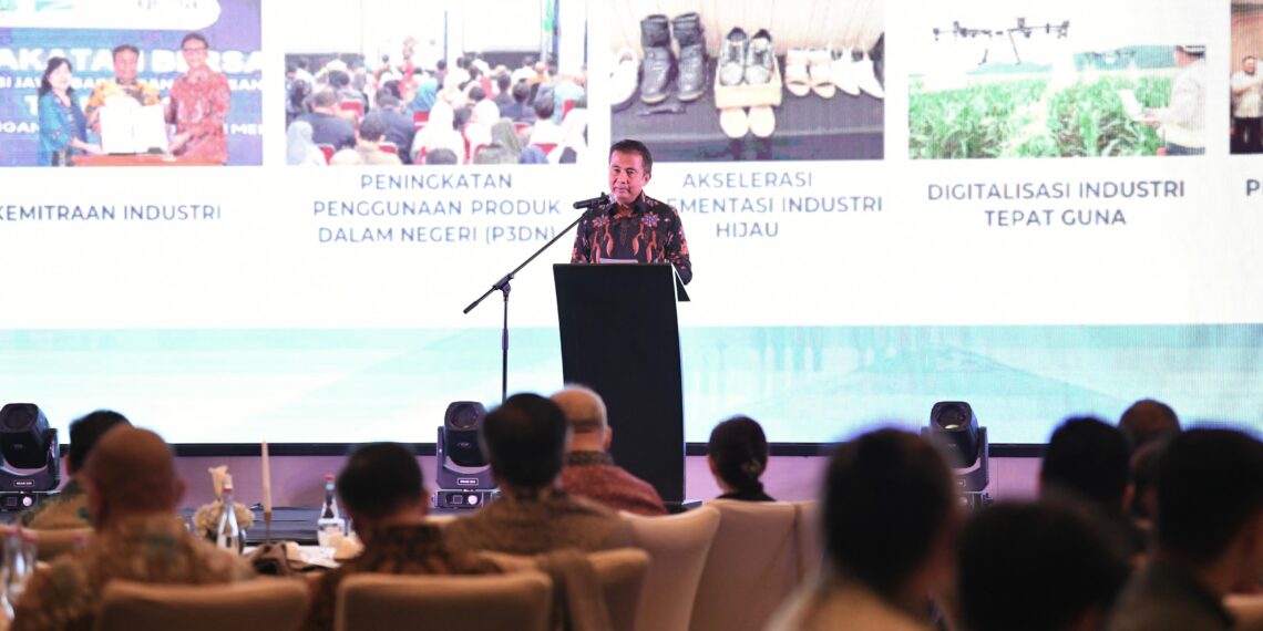 Bey Machmudin : Tukar Gagasan CEO Tumbuhkan Ekonomi di Jabar