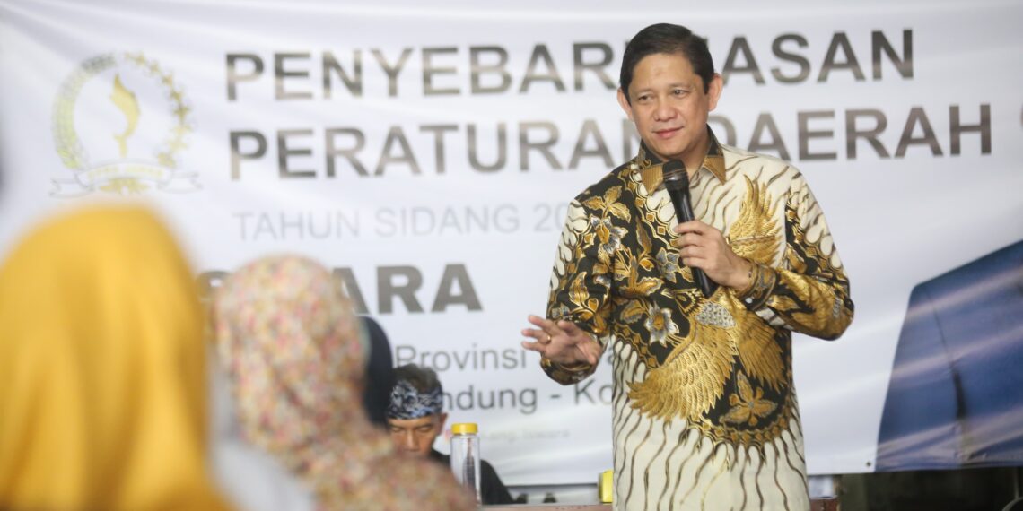 DPRD Jabar Meminta Pemprov Agar Lakukan Pemetaan Ulang Kondisi Lingkungan