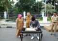Setwan DPRD Jawa Barat Gelar Penandatanganan Pencanangan WBK dan WBBM