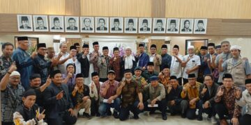 Jaga Aqidah Umat, Aliansi Ulama dan Tokoh Jawa Barat Audiensi dengan Pimpinan DPRD Jabar