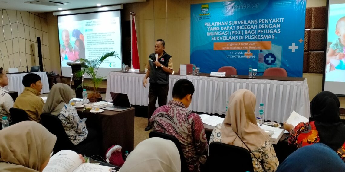 PARAMETER: Lembaga Pelatihan Kesehatan yang Berkomitmen Meningkatkan Kompetensi Tenaga Kesehatan di Indonesia