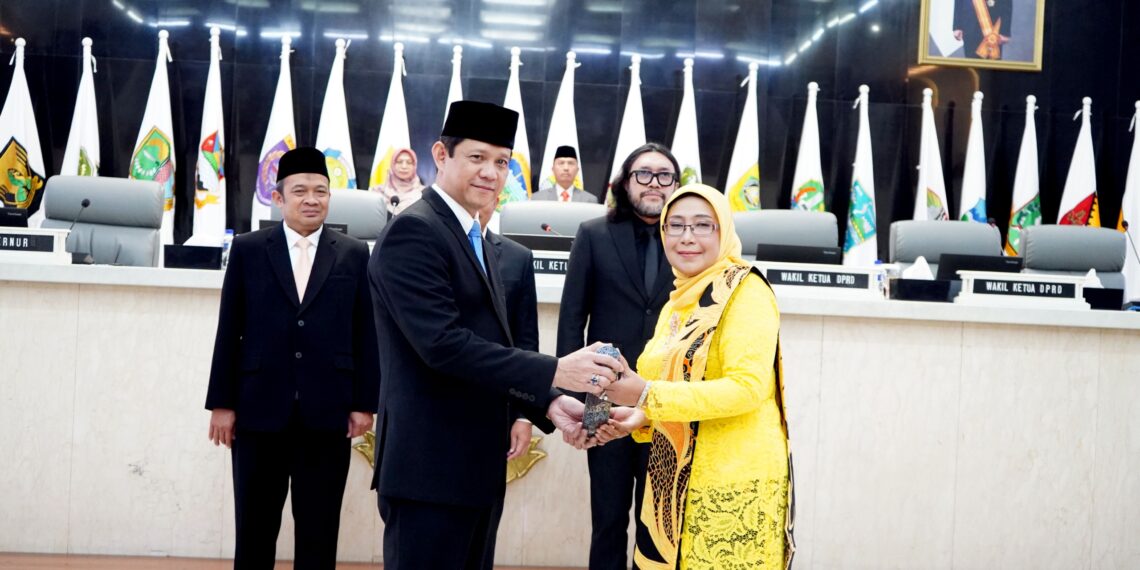 DPRD Jawa Barat dan DPRD Kabupaten Garut Bahas Percepatan Pembangunan Infrastruktur