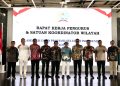 Perkuat Peran DPRD Provinsi, ASDEPSI Gelar Rapat Kerja di Bandung Jawa Barat
