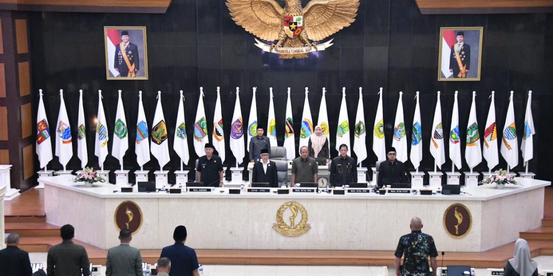 APBD Perubahan Jabar 2025 Fokus Perkuat Infrastruktur dan Pendidikan