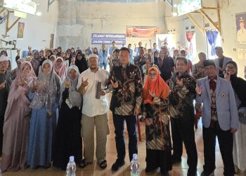 PKM Unisba Bongkar Rahasia Keuangan Syariah, UMKM Tambakmekar Makin Mandiri