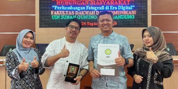 Jurusan Ilkom UIN Bandung Tanamkan Skill Fotografi sebagai Kompetensi Penting Lulusan Humas