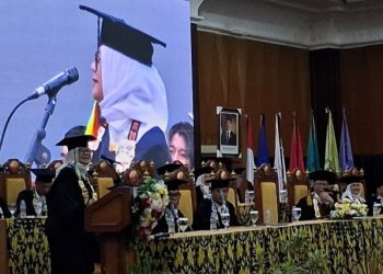 ISBI Bandung Kukuhkan 341 Lulusan, Generasi Ngajomantara Siap Jadi Agen Pemajuan Budaya Nasional