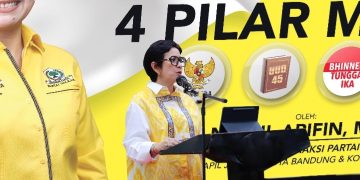 Nurul Arifin Tegaskan, Ibu Sekolah Pertama, Penjaga Jati Diri Bangsa